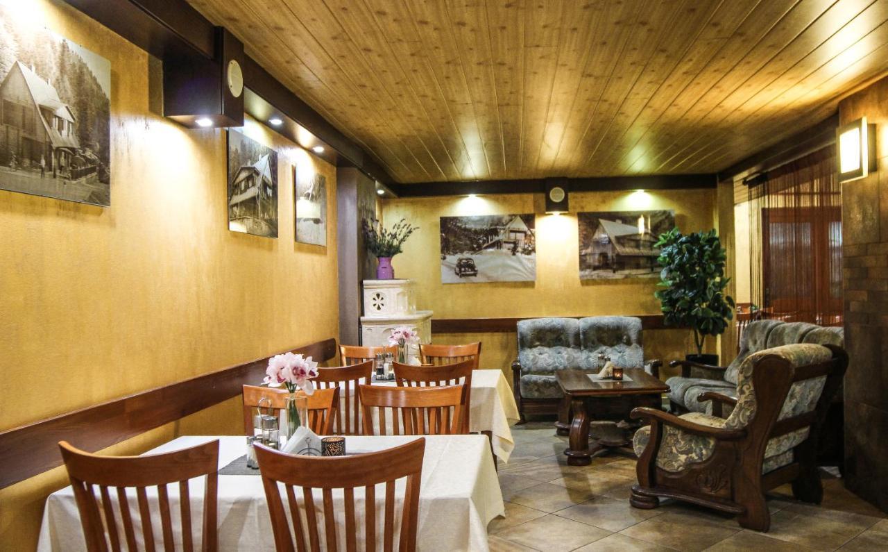 Hotel Somka Drienica Екстер'єр фото